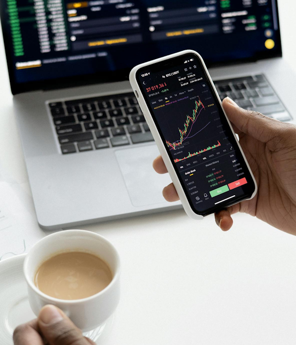 金融行業解決方案